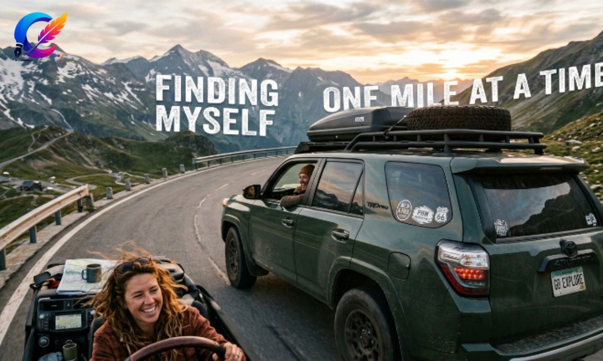 Adventurous Instagram Captions for Driving a Car Inspired by Road Tri