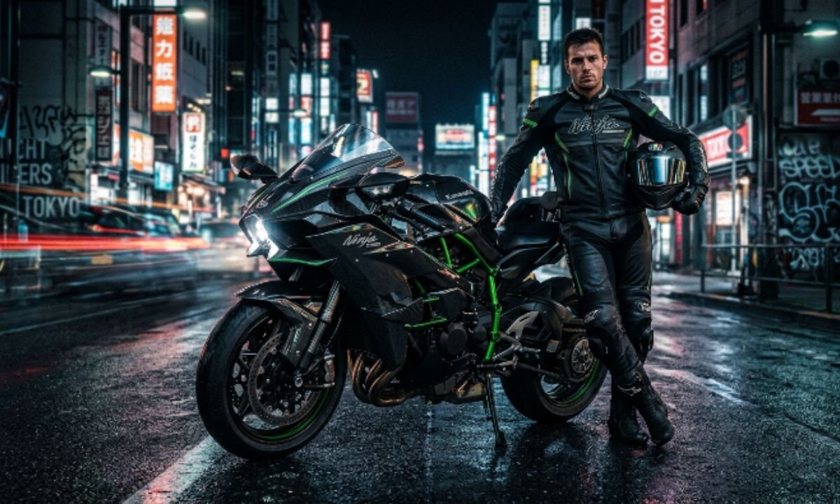 Attitude Bike Captions for Instagram
