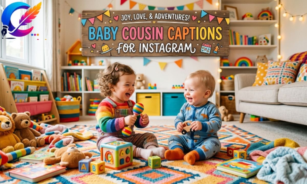 Baby Cousin Captions for Instagram (1)