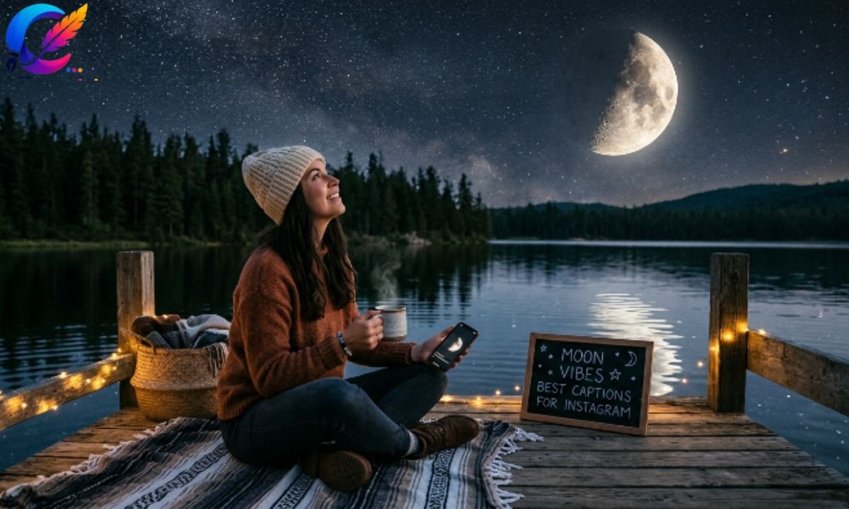 Best Moon Captions for Instagram