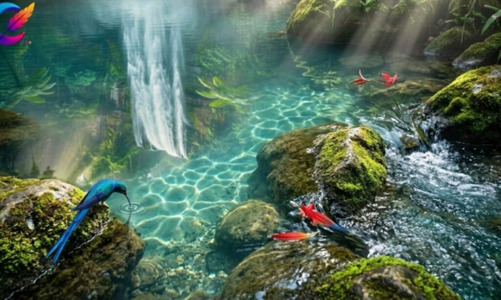 Best Waterfall Captions for Instagram (1)
