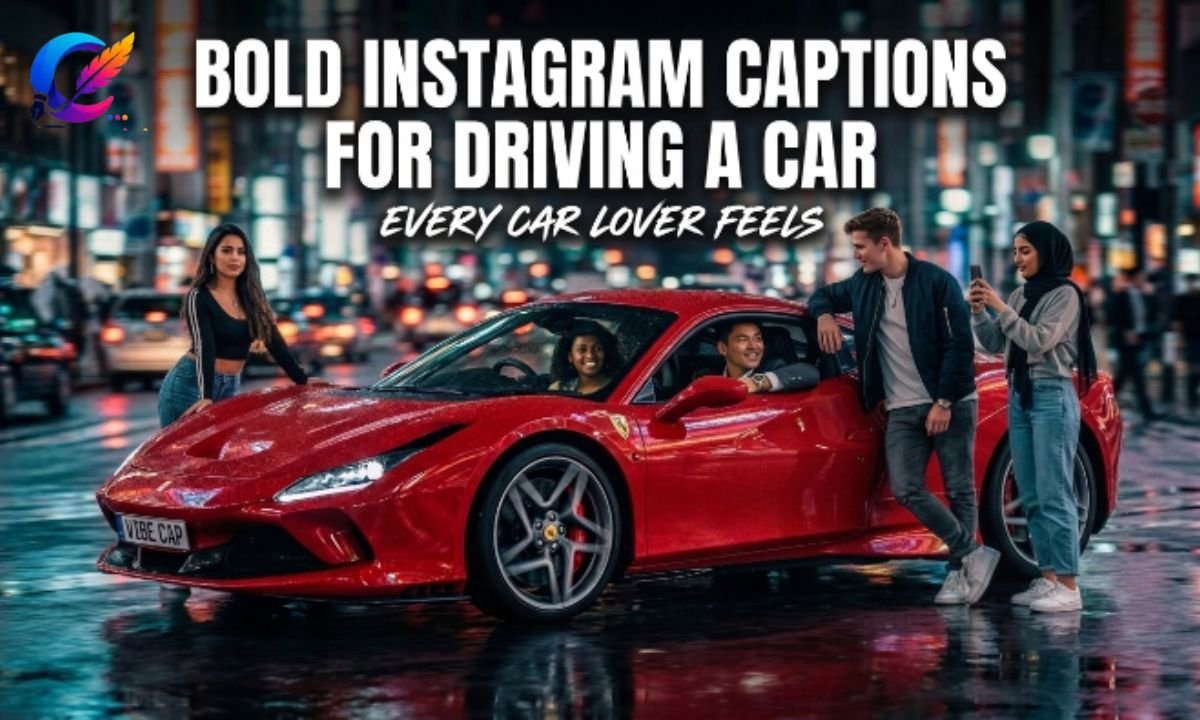 Bold Instagram Captions for Driving a Car Every Car Lover Feels (1)