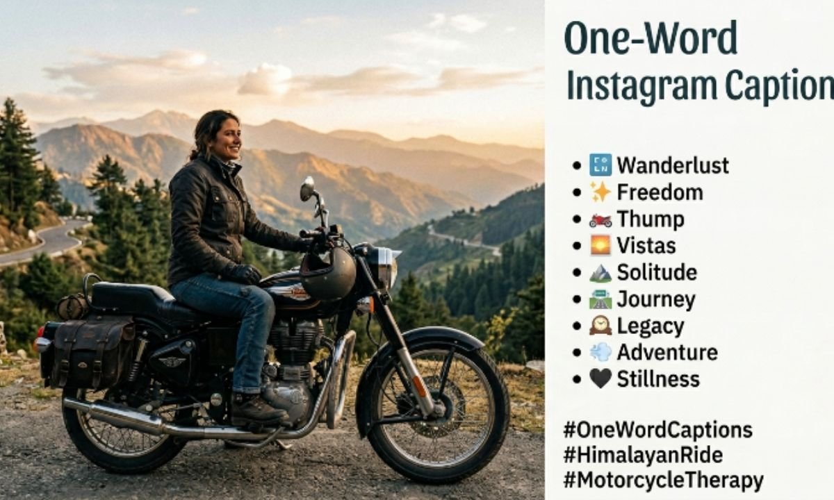 Bullet Captions for Instagram One Word 🔤✨