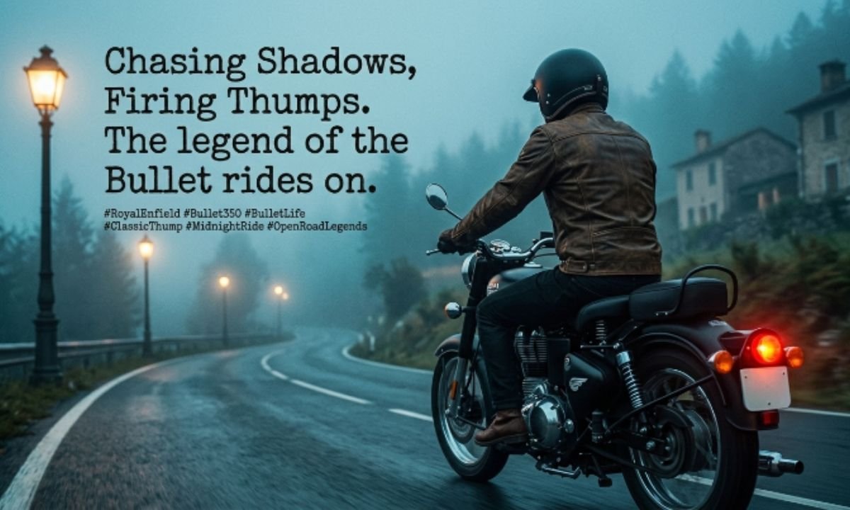 Bullet Captions for Instagram