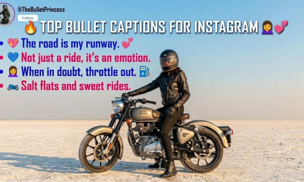 Bullet Captions for Instagram for Girl 👧💕