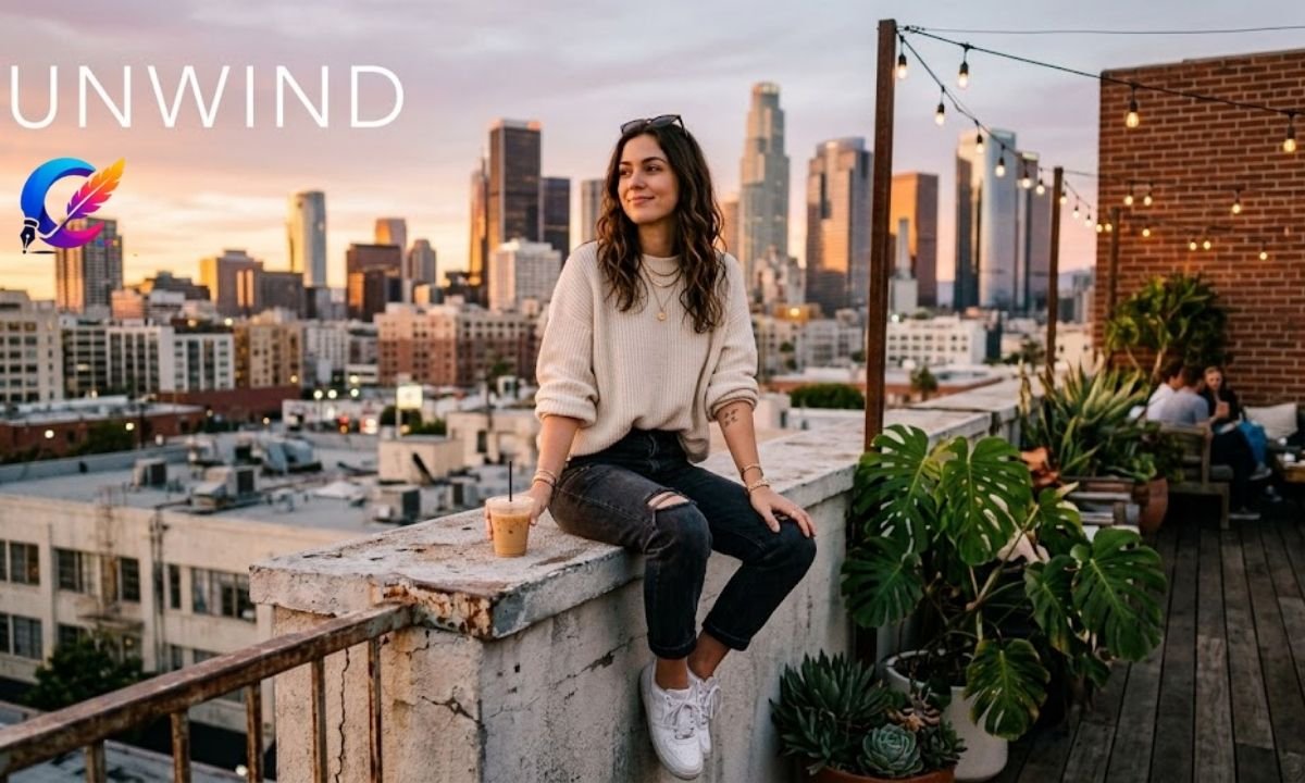 Cool One Word Captions For Girls With Chill Vibes