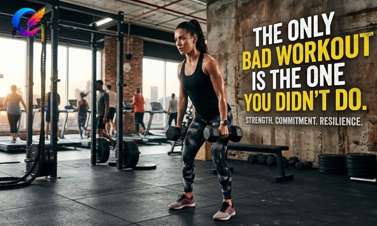Exercise fitness quotes