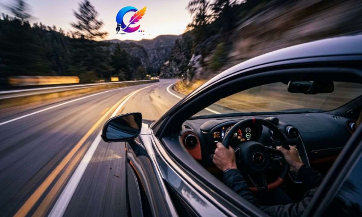 Fast Instagram Captions for Driving a Car Fueled by Speed