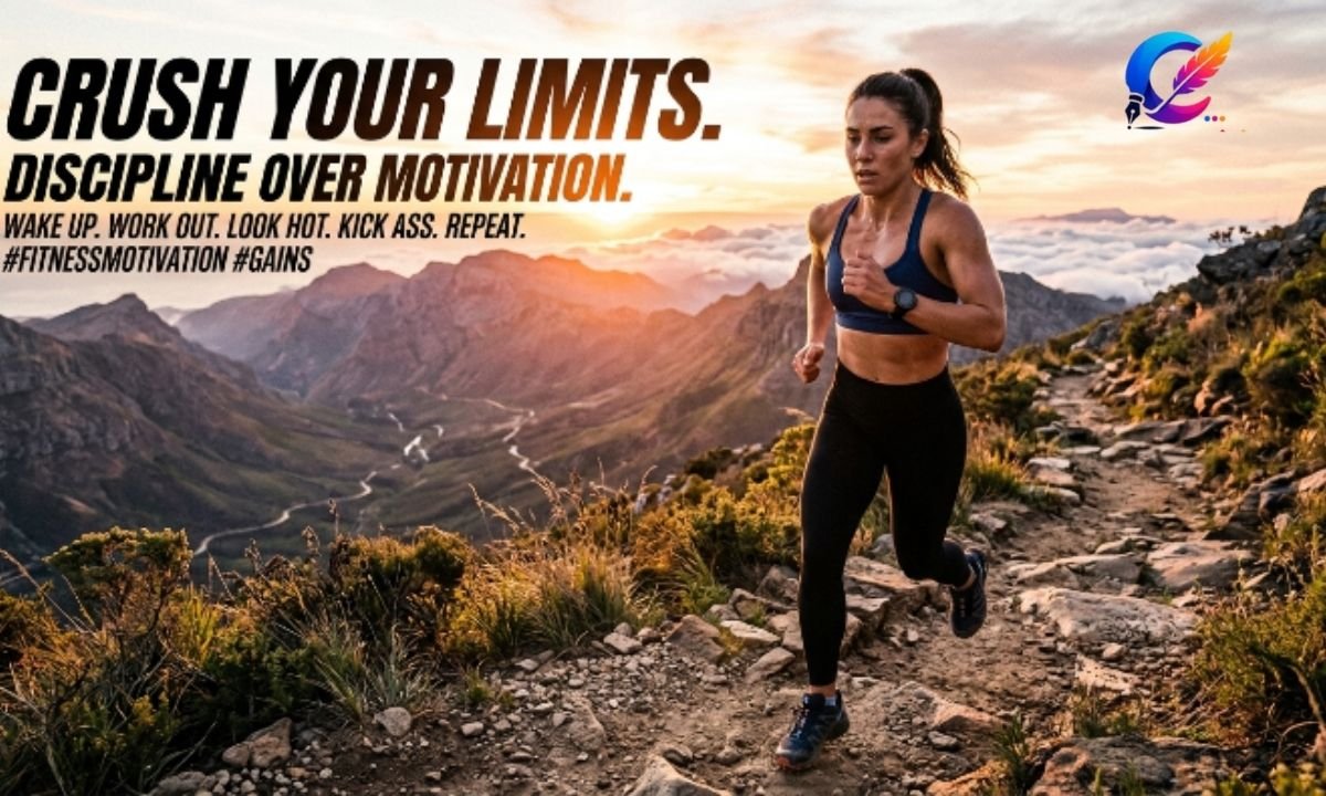 Fitness motivation captions (1)
