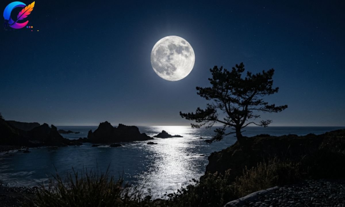 Full Moon Captions
