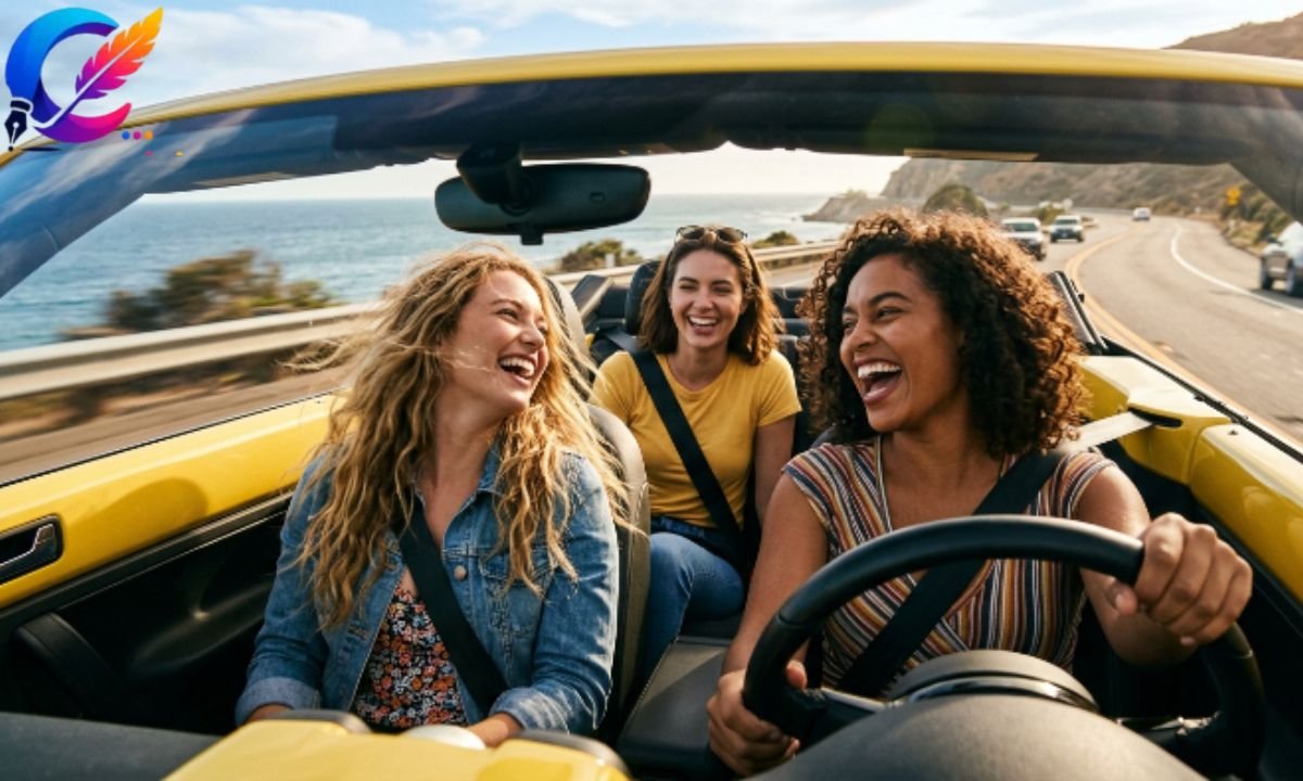 Funny Instagram Captions for Driving a Car