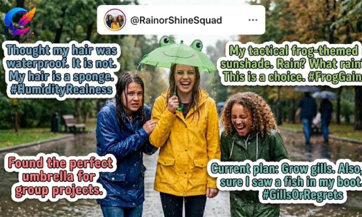 Funny Rain Captions for Instagram (1)