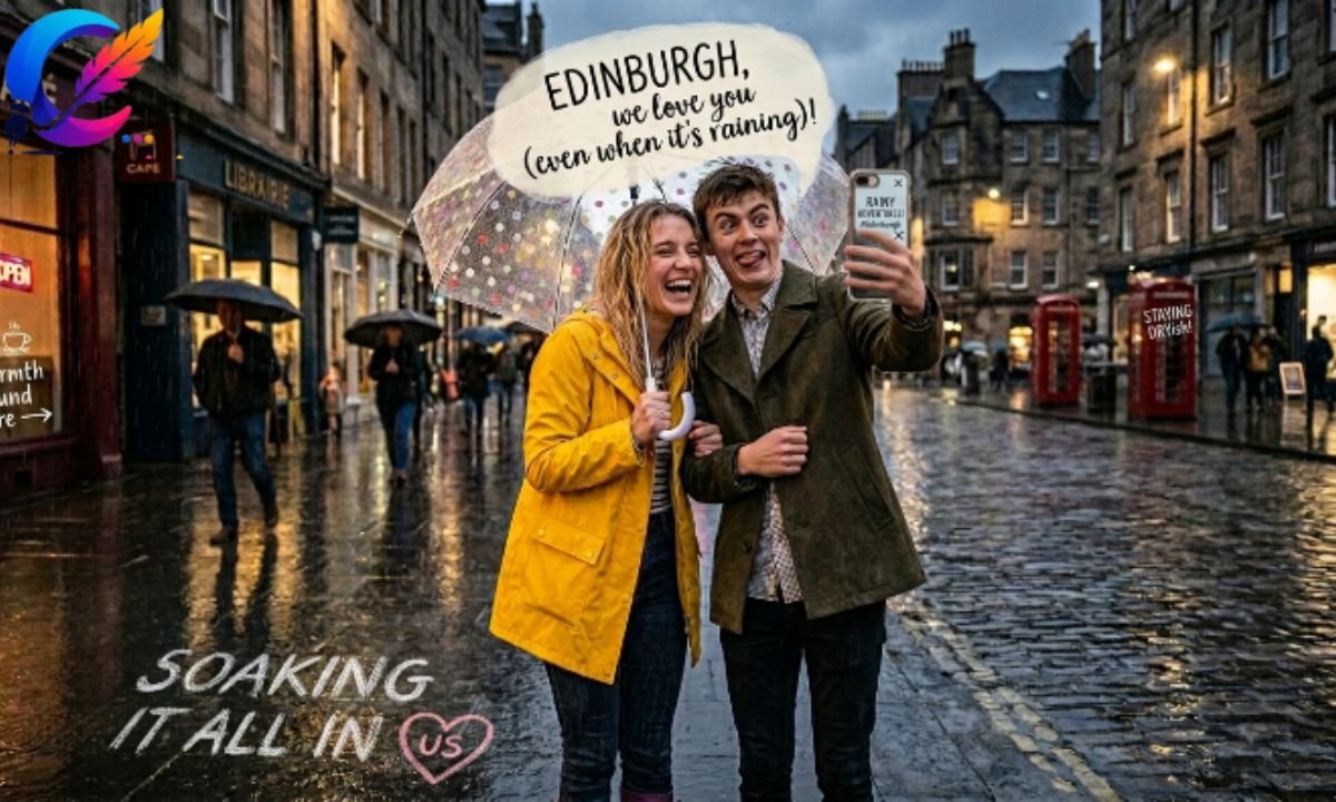 Funny Rain Captions for Instagram