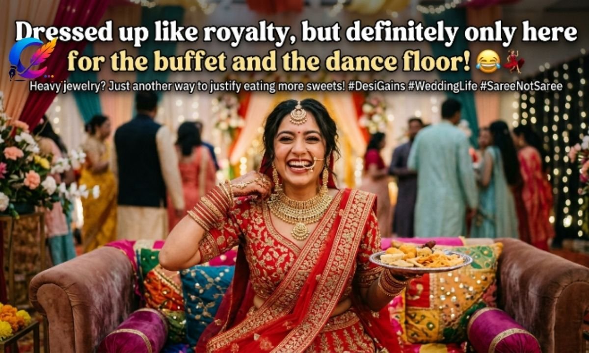 Funny Traditional Outfit Captions for Instagram