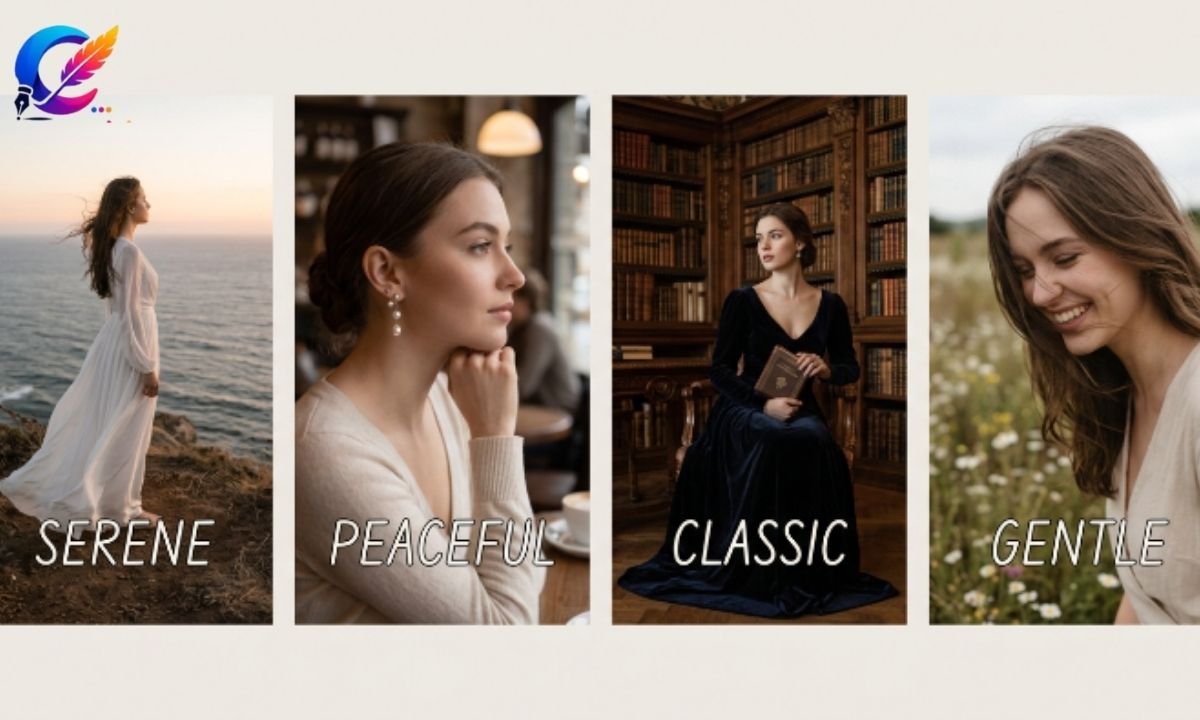 Graceful Posts One Word Instagram Captions For Girls 🕊️