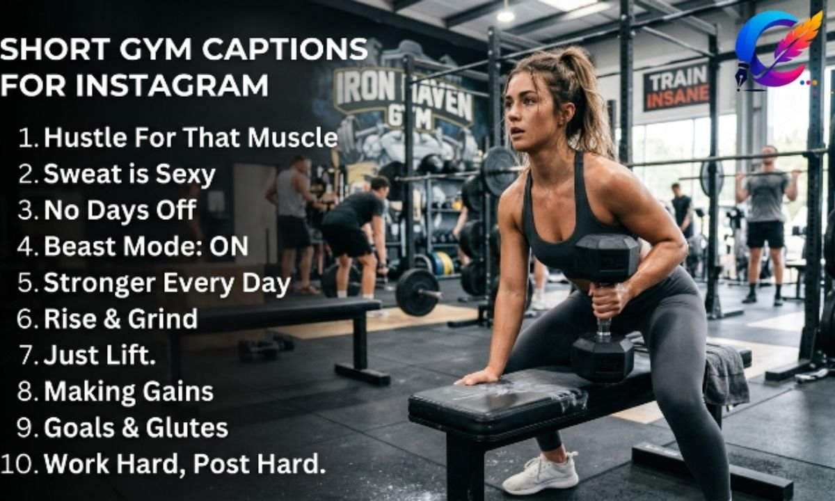 Gym motivation quotes