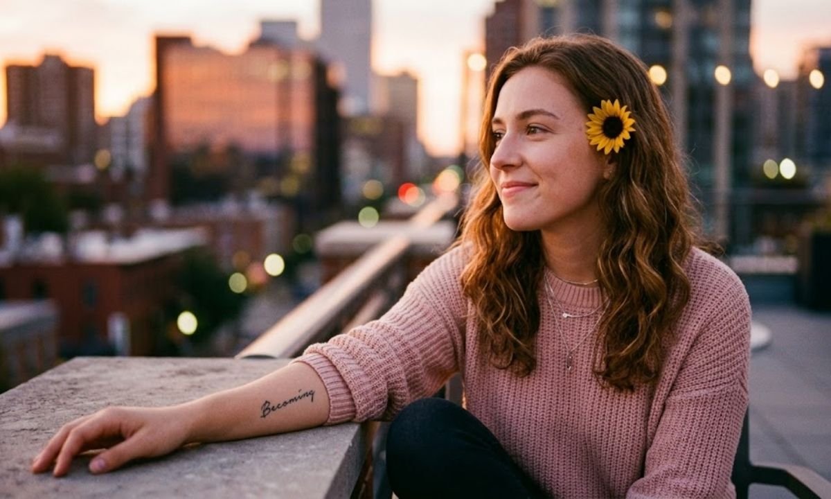 Hopeful One Word Instagram Captions For Girls