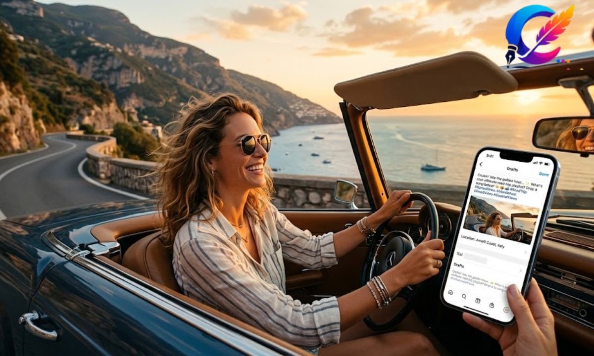 Instagram Captions That Turn Every Drive into Engagement