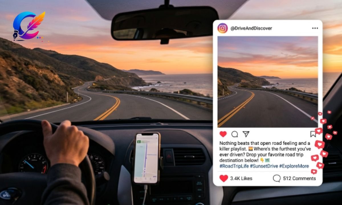 Instagram Captions for Driving a Car Driven by Passion