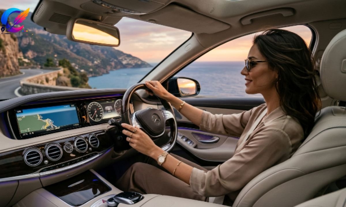 Instagram Captions for Driving a Car with Luxury Energy