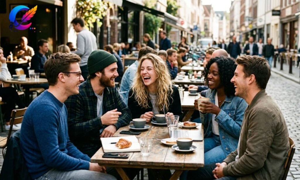 Instagram Captions for Laughing Candids