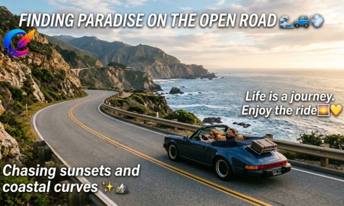 Instagram Car Captions That Define the Highway Lifestyle