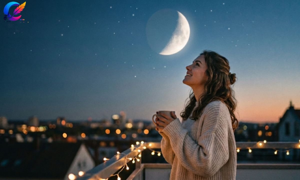 Moon Captions for Instagram for Girl