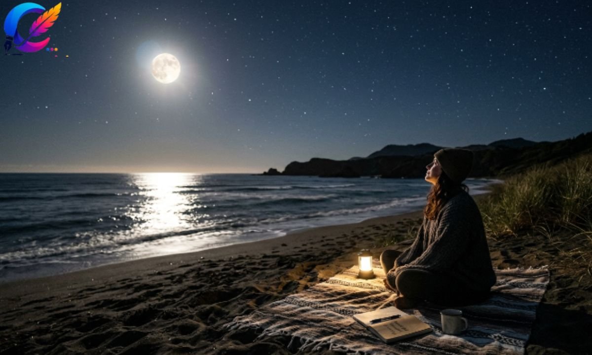 Moon Light Captions for Instagram