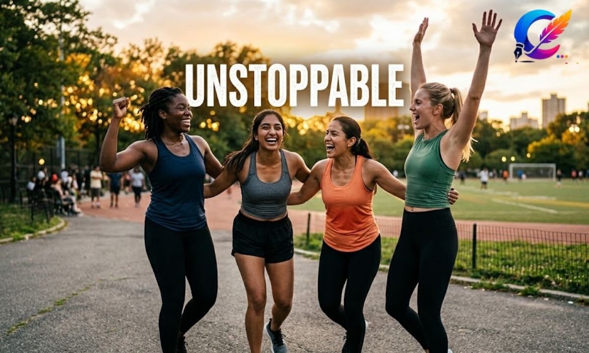 Motivational One Word Captions For Strong Girls