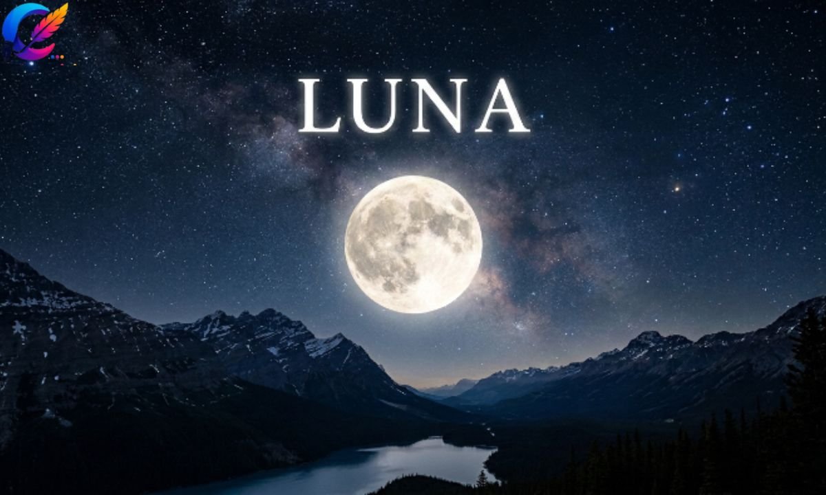 One Word Caption for Moon