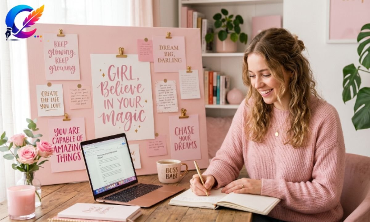 Pink quotes