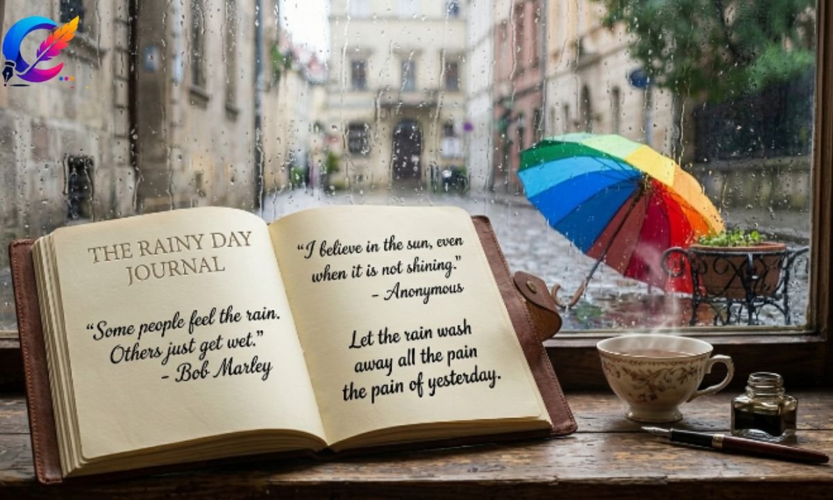 Quotations on Rainy Day (1)