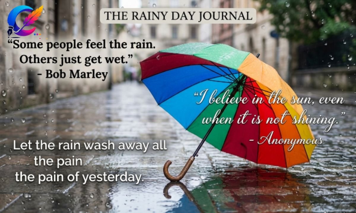 Quotations on Rainy Day