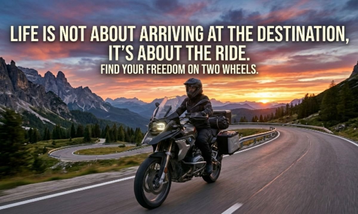 Quotes for Bike Lovers 