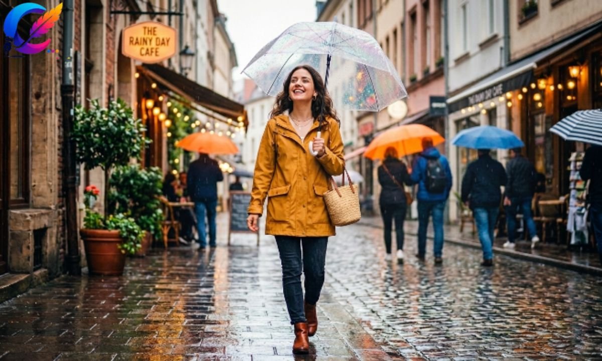 Rain Captions for Instagram for Girl