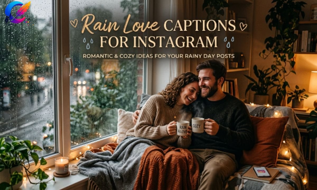 Rain Love Captions for Instagram (1)
