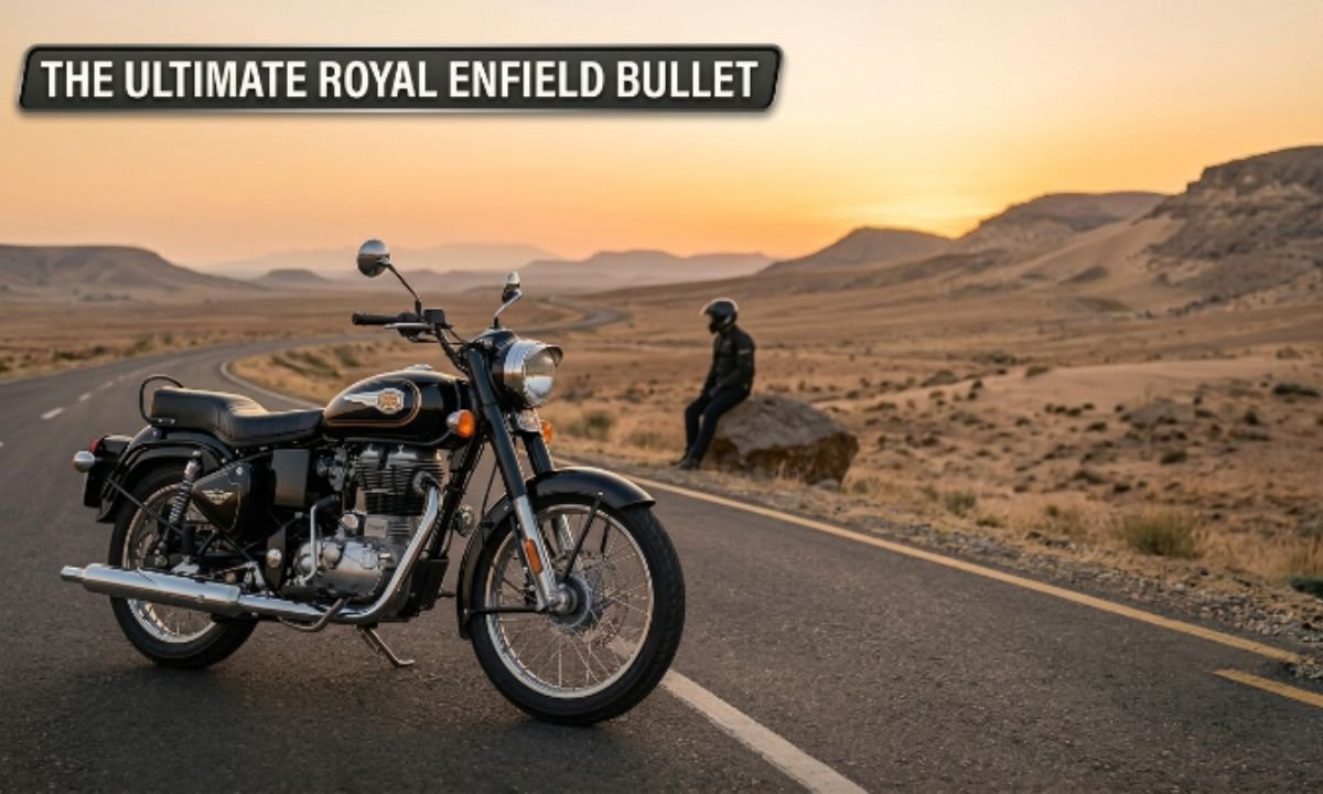 Royal Enfield Bullet Captions for Instagram