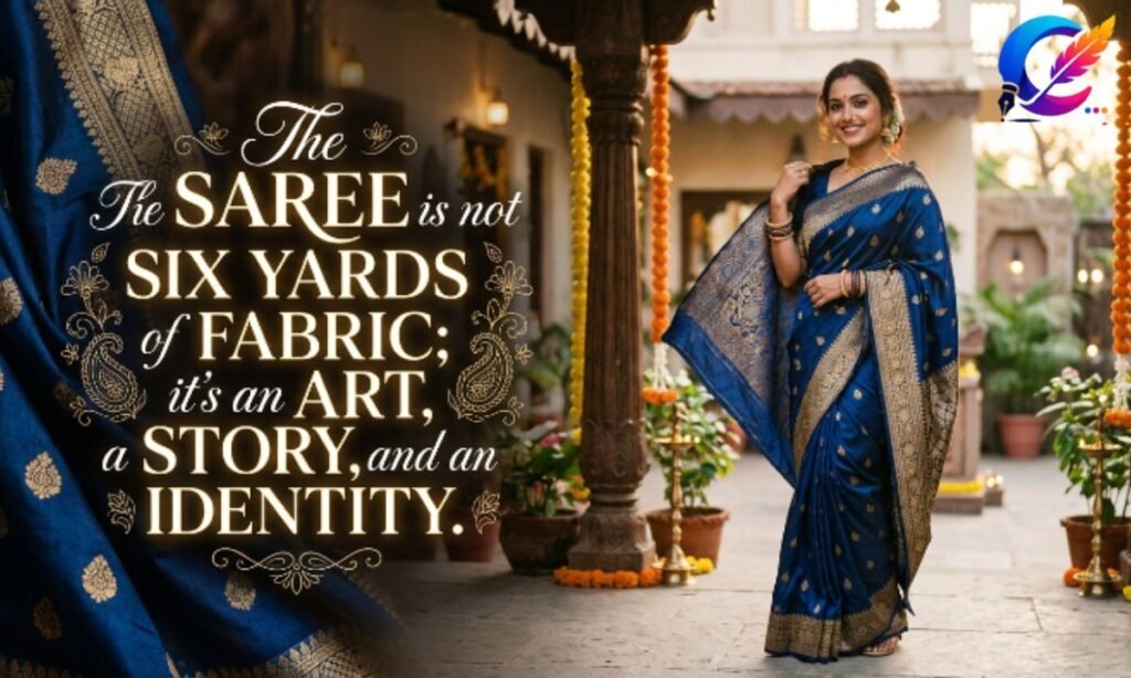 Saree Quotes