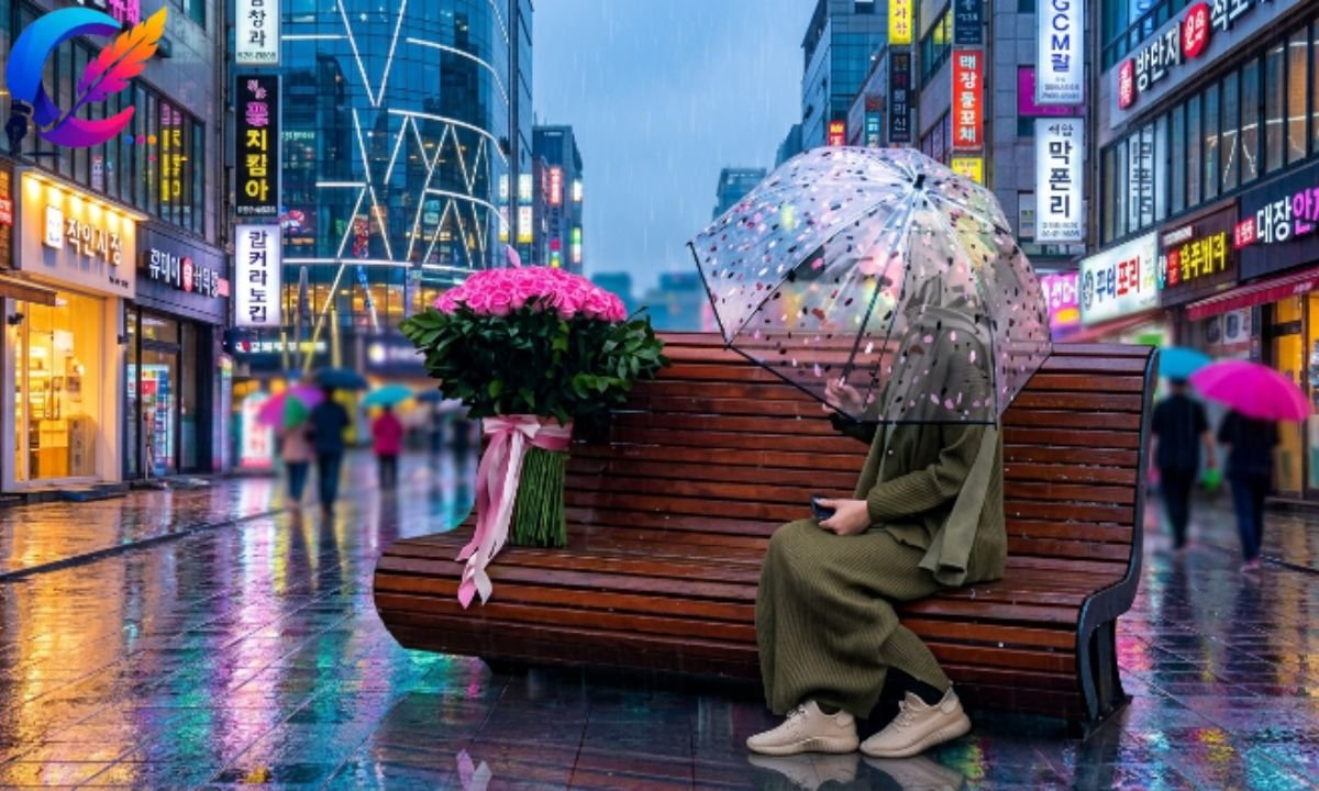 Short Aesthetic Rain Captions