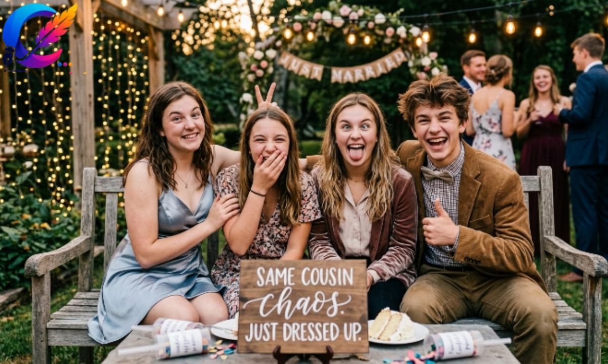 Short Cousin Captions for Instagram Funny