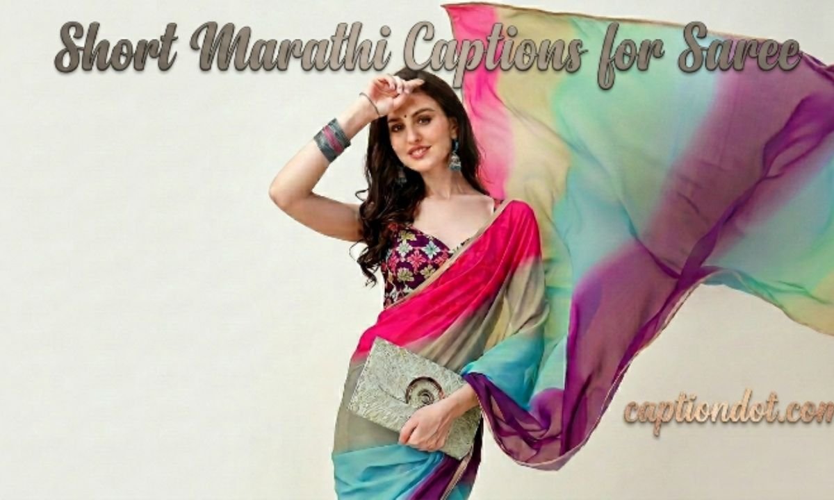 Short Marathi Captions