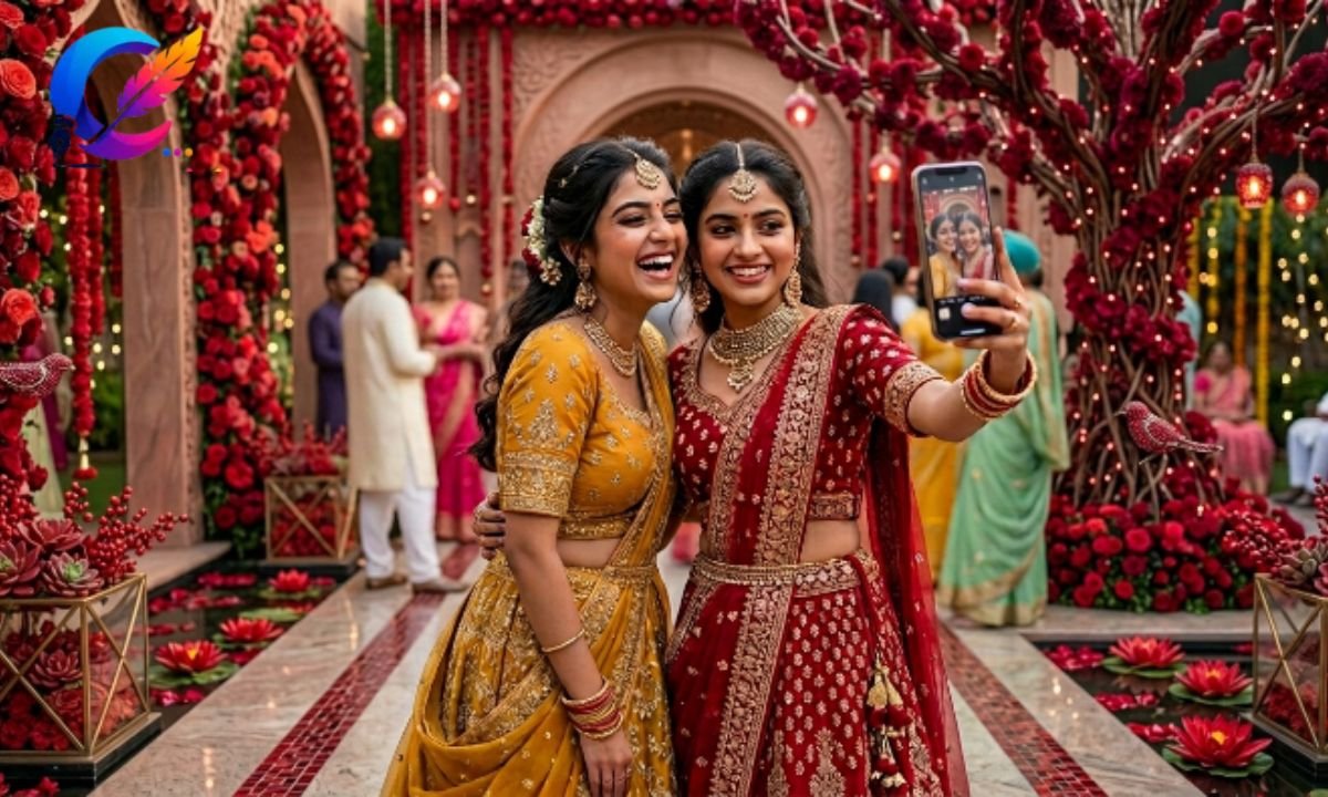 📸 Captions for Lehenga Pictures 👗