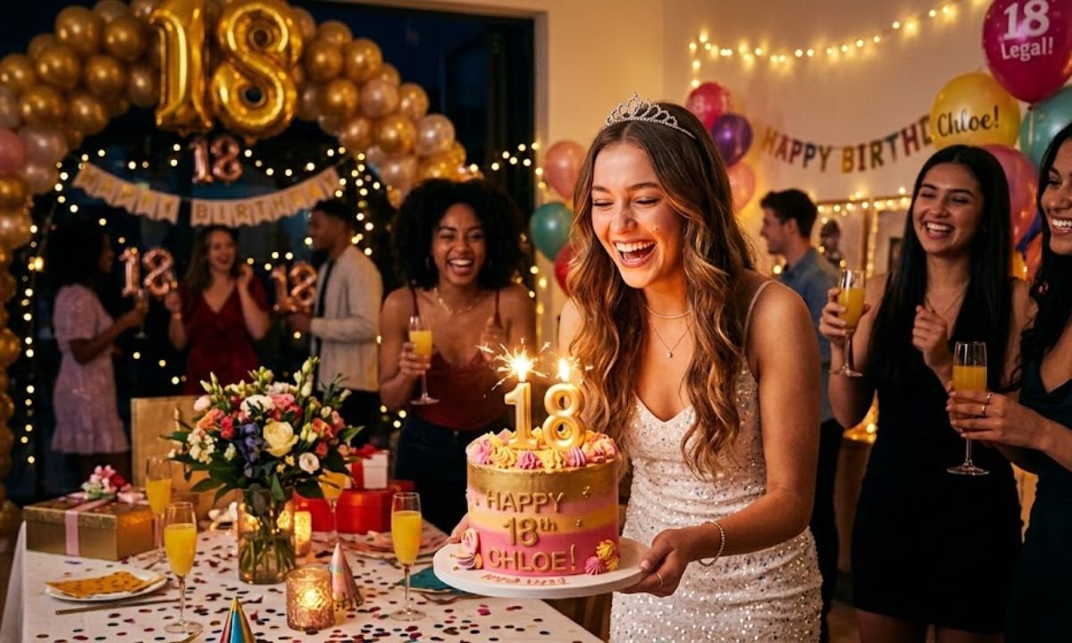 18th Birthday Captions