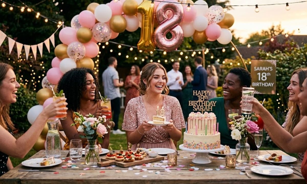 18th Birthday Captions Instagram