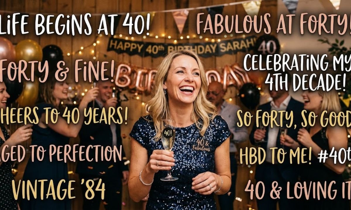 18th Birthday Captions