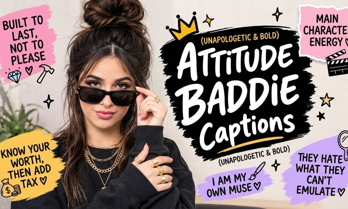 Attitude Baddie Captions (1)