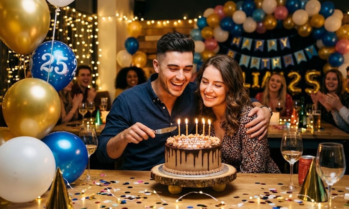 BF Birthday Caption