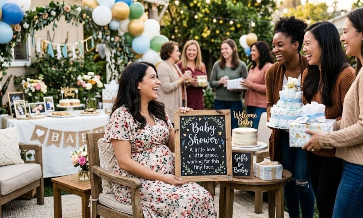 Baby Shower Photo C
