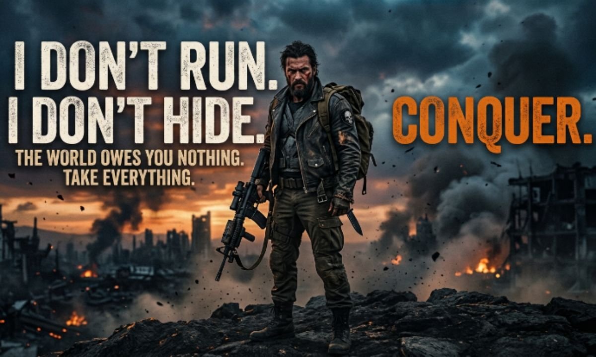 Badass Quotes
