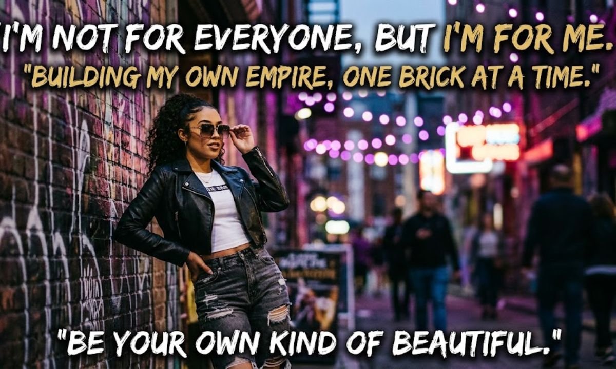 Baddie Quotes